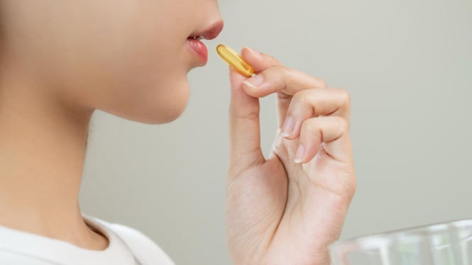 Mengkonsumsi Vitamin D dan Manfaat Bagi Tubuh