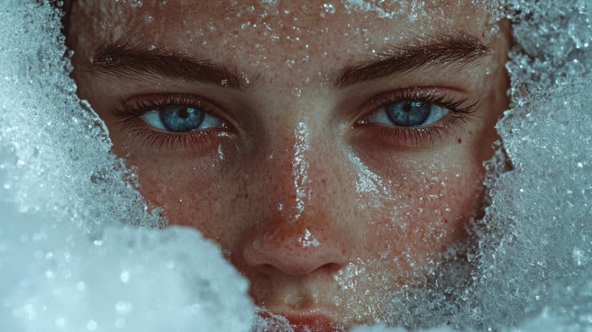 Ice Facial Tips Kecantikan Populer Artis