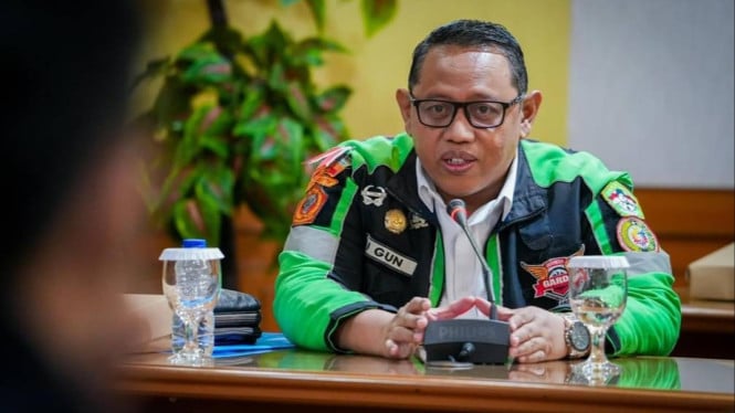 Ketua Garda Indonesia, Raden Igun Wicaksono