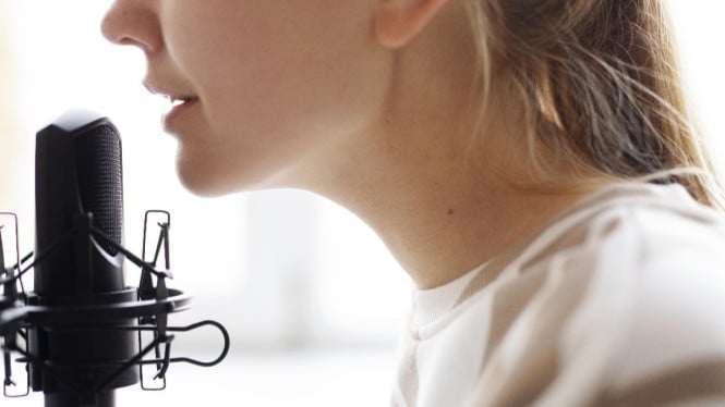 Self-Healing dengan Audio Journaling