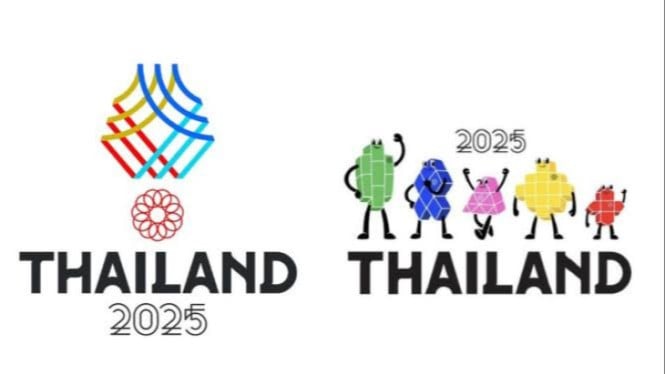 SEA Games 2025 akan digelar di Thailand