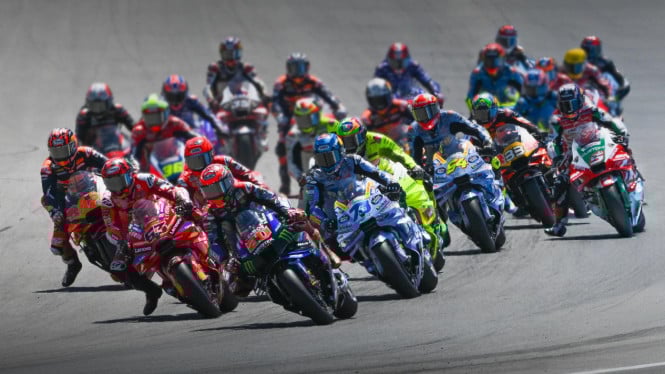 Moto GP 2026 sudah mengumumkan nama pembalapnya