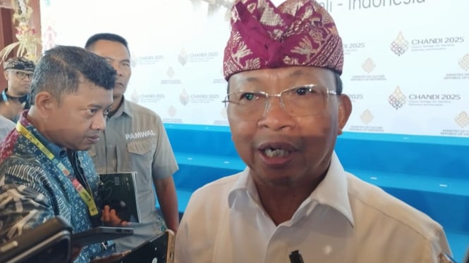 Gubernur Bali Wayan Koster