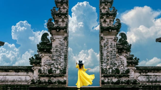 Bali, gerbang nusantara