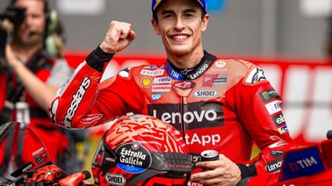 Marc Marquez bersiap menghadapi kutukannya di Catalunya, Barcelona