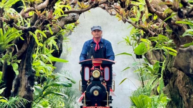 Petualang Seru Bersama Keluarga Dengan SQP Express