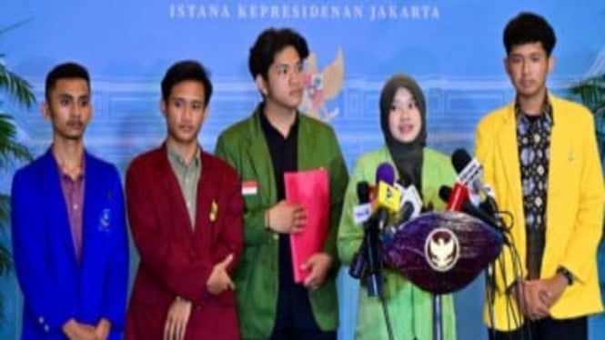 BEM SI menuntut Istana perbaiki komunikasi publik