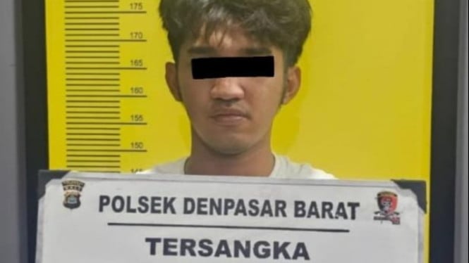 Pelaku pencurian HP diamankan Polsek Denbar