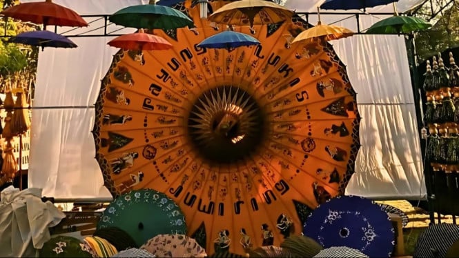 festival payung 2023