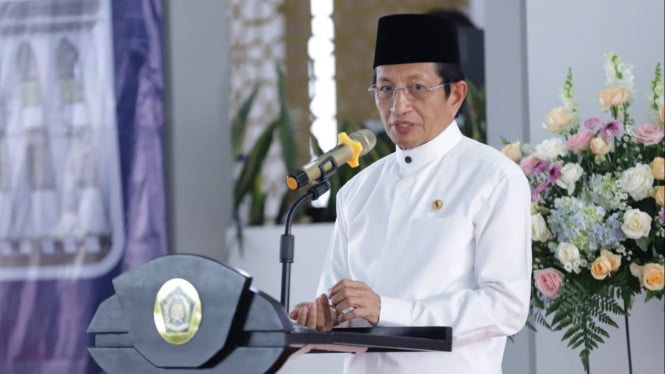 Menteri Agama dirujak netizen seusai keseleo lidah