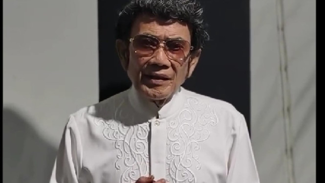 Rhoma Irama akan memimpin Shalat Jumat di Pestapora 2025