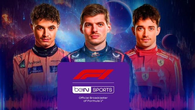 Formula 1 Italia 2025 siap digelar malam ini