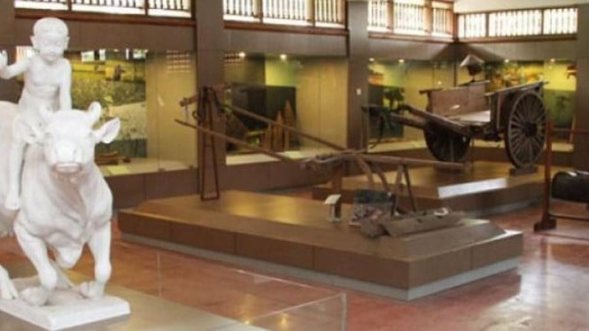Museum subak dan corak sejarahnya