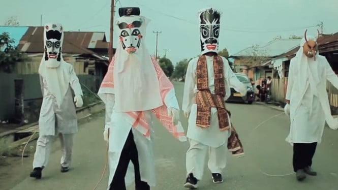 Cokaiba, tradisi adat Fagogoru.
