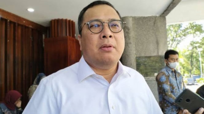 Mantan Stafsus Presiden Jokowi, Arif Budimanta meninggal dunia