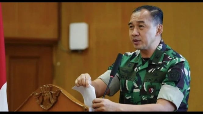 Kapuspen TNI Bongkar Fakta Demo Agustus