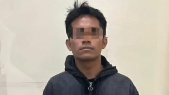 Pencuri minimart Seminyak diamankan polisi.