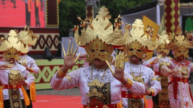 Festival Krakatau Lampung