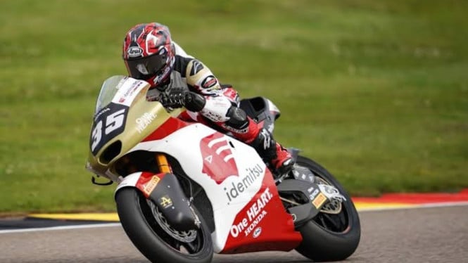 Honda siapkan kejutan, duet Chantra dan Dixon