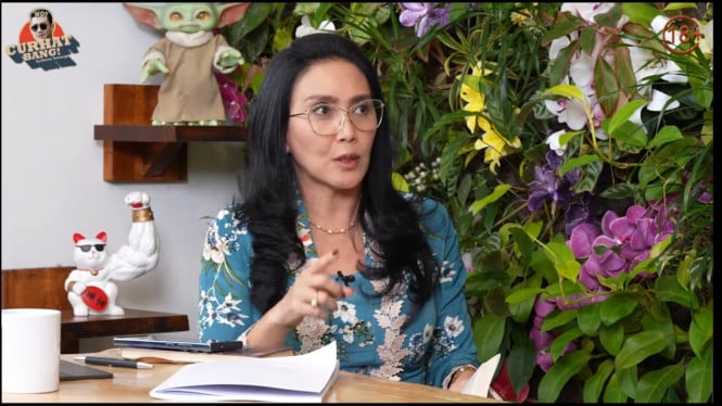 Rieke Diah Pitaloka mulai gerah karena masyarakat menyudutkan DPR