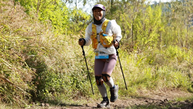 Tantangan Banyuwangi Ijen Green Trail Run 2025