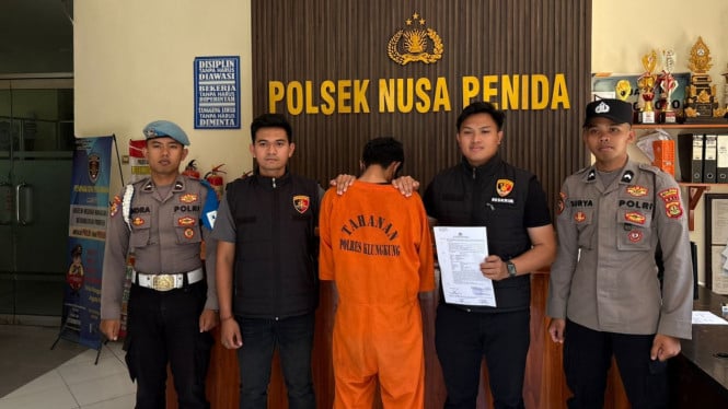 Pelaku Pencurian Tas MILIK WNA Vietnam Dijebloskan ke Penjara
