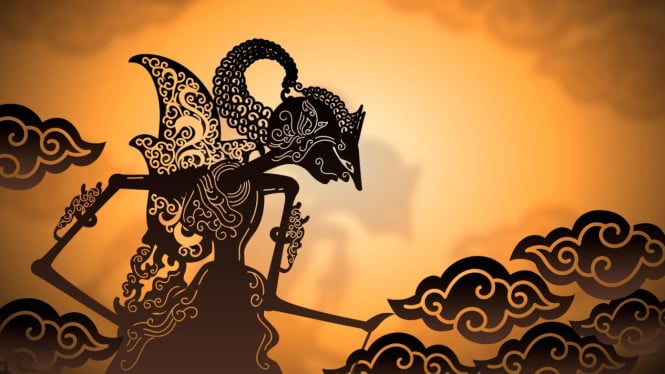 Wayang Budaya Diakui Dunia