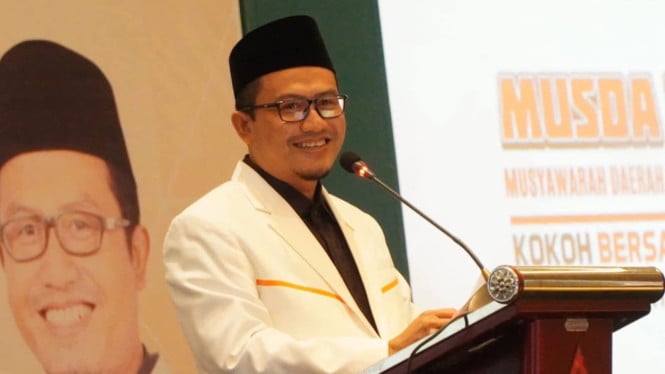 Ketua DPW PKS NTB, Uhibbuassa’adi