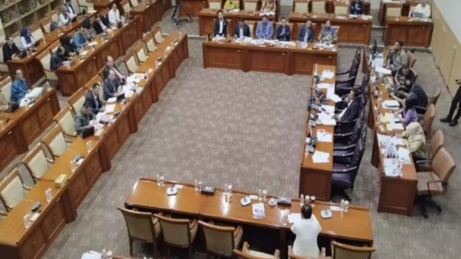 Komisi Yudisial mengajukan nama calon Hakim MA ke DPR