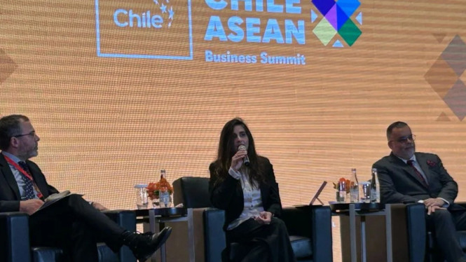 ProChile menggelar Chile-Indonesia Trade Engagement di Jakarta