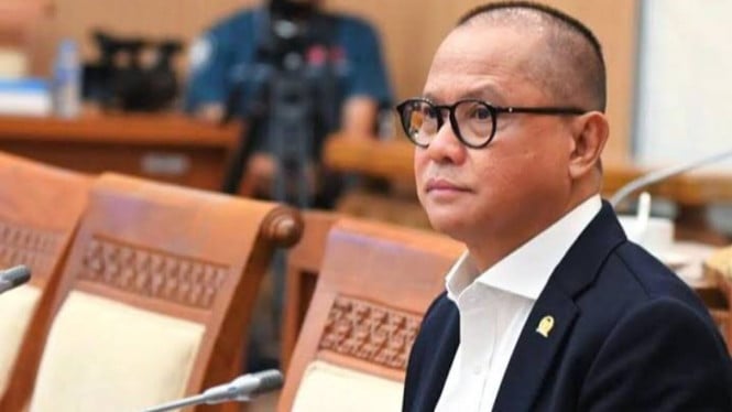 Mukhtarudin resmi dilantik Presiden Prabowo jadi Menteri