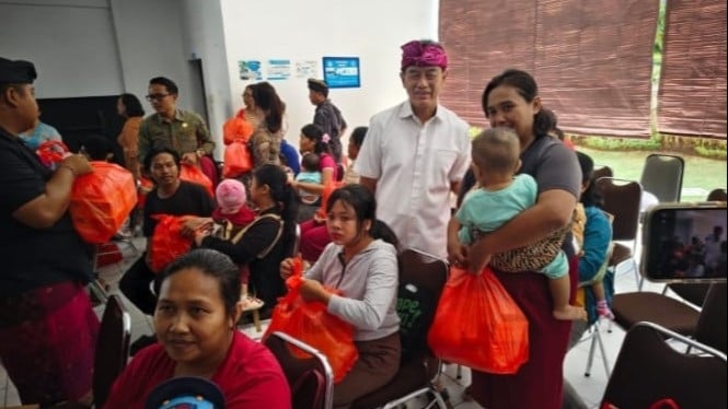 Program Satyagatra untuk masyarakat Buleleng