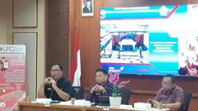 DISDUKCAPIL dan Dinas Komunikasi dan Informatika