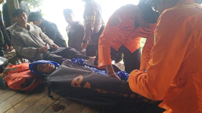 Remaja Pendaki Gunung Batukaru di Tabanan Alami Hipotermia