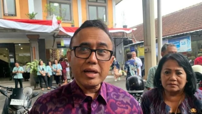 Potret Walkot Denpasar, Bali