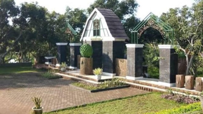 Kebun Raya Lemor, Lokasi Akan dibangun Sekolah Garuda
