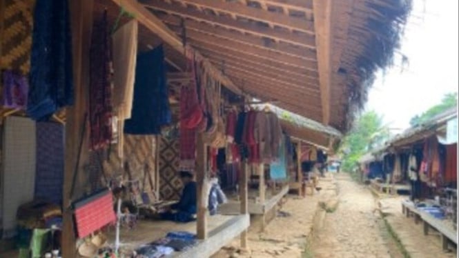 Larangan Berkunjung ke Baduy Dalam Saat Upacara Kawalu
