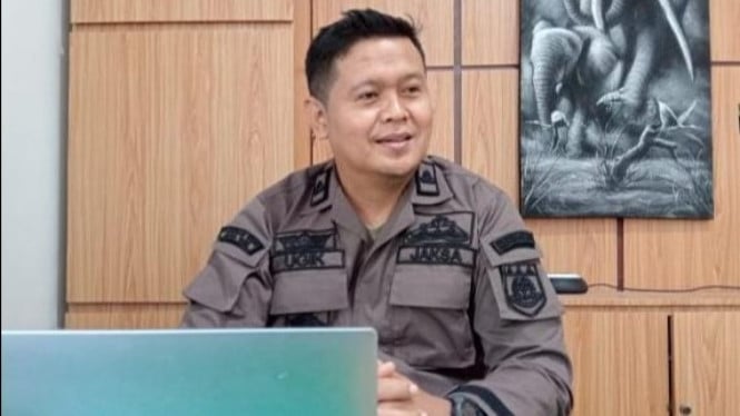 Kasi Intelijen Kejari Lombok Timur, Ugi Ramantio
