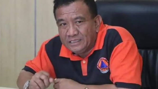Kepala Pelaksana BPBD Buleleng, Putu Ariadi Pribadi
