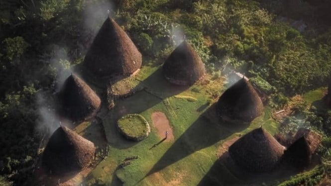 Desa Wisata Wae Rebo