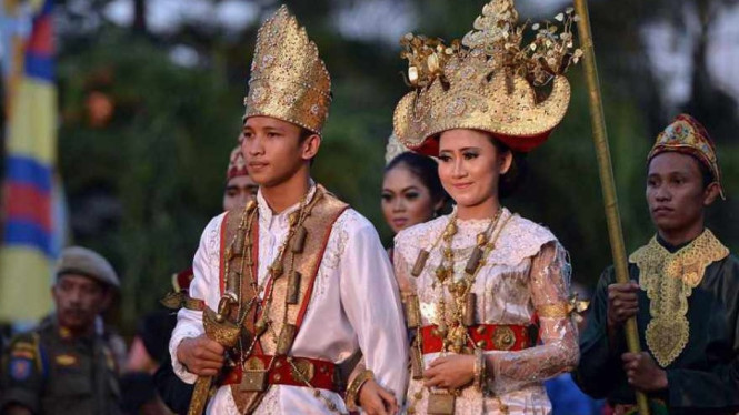 Tradisi Sebambangan, Kawin Lari Khas Lampung