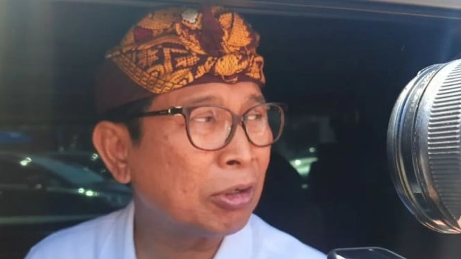 Bupati Badung I Wayan Adi Arnawa