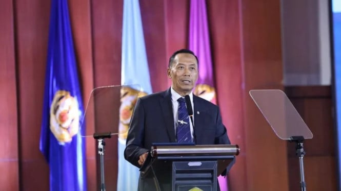 Wakil Menteri Pendidikan Tinggi, Sains, dan Teknologi Fauzan