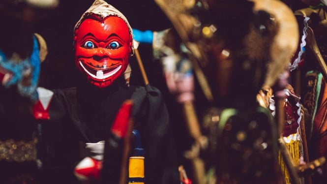 Wayang Golek, Boneka Kayu Khas Sunda
