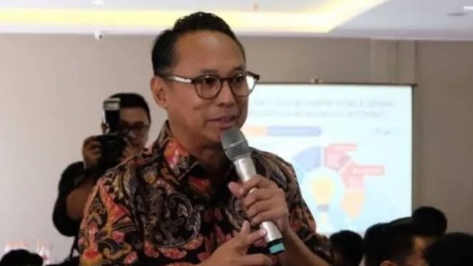Anggota Komisi I DPR RI Junico Siahaan