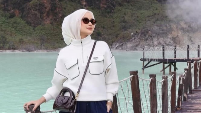 Kawah Putih Destinasi Wisata di Bandung