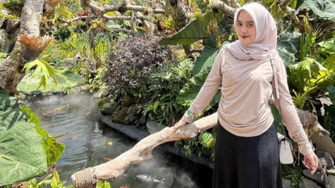 Wisata Dusun Kuliner Batu Seperti Negeri Dongeng