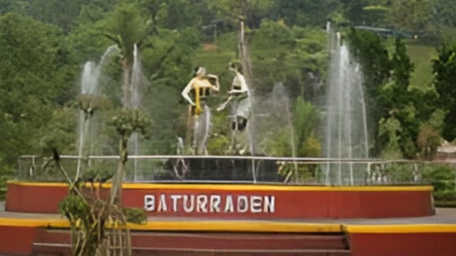 Lokawisata Baturaden