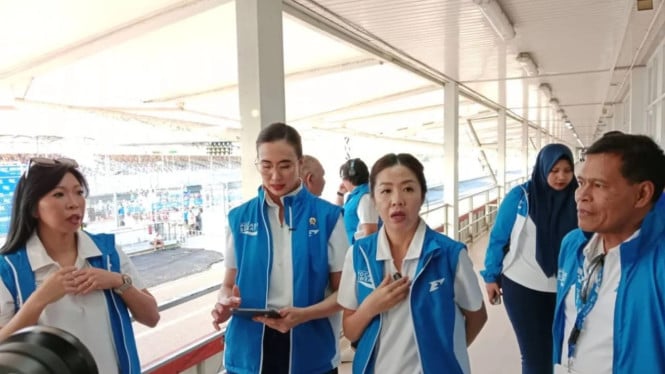 Menteri Pariwisata, Widiyanti Putri Wardhana