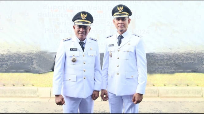 Bupati Bima-Wakil Bupati Bima (Ady-Irfan)